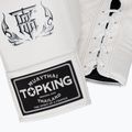 Рукавиці боксерські Top King Boxing Competition white 4