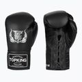 Рукавиці боксерські Top King Boxing Competition black
