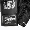 Рукавиці боксерські Top King Boxing Competition black 4