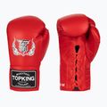 Рукавиці боксерські Top King Boxing Competition red