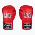 Рукавиці боксерські Top King Boxing Competition red