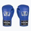 Рукавиці боксерські Top King Boxing Competition blue