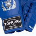 Рукавиці боксерські Top King Boxing Competition blue 4