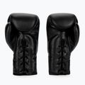 Чорні боксерські рукавички Top King Muay Thai Pro 2