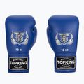 Боксерські рукавички Top King Muay Thai Pro сині