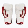 Рукавиці боксерські Top King Boxing Reborn white/red 2