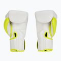 Рукавиці боксерські Top King Boxing Reborn white/yellow 2