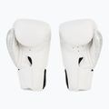 Рукавиці боксерські Top King Muay Thai Power Snake white/silver 3