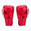 Рукавиці боксерські Top King Muay Thai Power Snake red/silver 3
