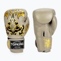 Рукавиці боксерські Top King Boxing Kanok beige