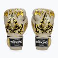 Рукавиці боксерські Top King Boxing Kanok beige