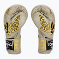 Рукавиці боксерські Top King Boxing Kanok beige 3