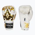 Рукавиці боксерські Top King Boxing Kanok white