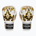Рукавиці боксерські Top King Boxing Kanok white