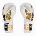 Рукавиці боксерські Top King Boxing Kanok white 3