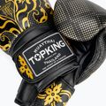 Рукавиці боксерські Top King Boxing Kanok black 4