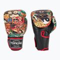 Рукавиці боксерські Top King Boxing Culture black