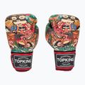 Рукавиці боксерські Top King Boxing Culture black 2