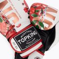 Рукавиці боксерські Top King Boxing Rose white 4