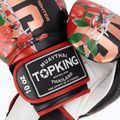 Рукавиці боксерські Top King Boxing Rose white/black 4