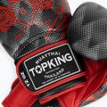 Рукавиці боксерські Top King Boxing Dragon red/black 4