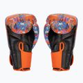 Рукавиці боксерські Top King Boxing Wild Tiger black/orange 2