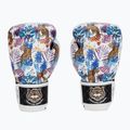 Рукавиці боксерські Top King Boxing Wild Tiger black/white