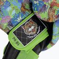 Рукавиці боксерські Top King Boxing Wild Tiger black/green 4