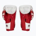 Рукавиці боксерські Top King Boxing Dragon red/white 2