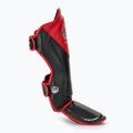 Захист для гомілок та стоп Top King Shin Guards Blend black/red 2