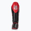 Захист для гомілок та стоп Top King Shin Guards Blend black/red 3