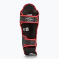 Захист для гомілок та стоп Top King Shin Guards Blend black/red 4