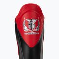 Захист для гомілок та стоп Top King Shin Guards Blend black/red 5