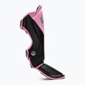 Захист для гомілок та стоп Top King Shin Guards Blend black/pink 2