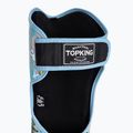 Захист для гомілок та стоп Top King Culture Semi Leather black TKSGCT-TH 7