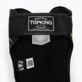 Захист для гомілок та стоп Top King Chain Semi Leather black/gold 4