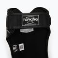 Захист для гомілок та стоп Top King Chain Semi Leather black/silver 4