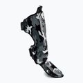 Протектори гомілок і стоп Top King Empower Camouflage сірі TKSGEM-03-GY-L 2