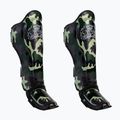 Протектори гомілок і стоп Top King Empower Camouflage зелені TKSGEM-03-GN-L