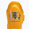 Захист для гомілок та стоп Top King Pro-Gl Top yellow 3