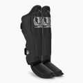 Захист для гомілок та стоп Top King Pro Semi Leather black