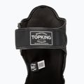 Захист для гомілок та стоп Top King Pro Semi Leather black 6