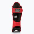 Захист для гомілок та стоп Top King Pro Semi Leather red 4