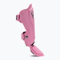 Захист для гомілок та стоп Top King Pro Semi Leather pink 2
