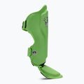 Захист для гомілок та стоп Top King Pro Semi Leather green 2