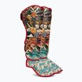 Захист для гомілок та стоп Top King Shin Guards Happiness Chinese black