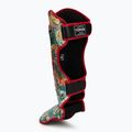Захист для гомілок та стоп Top King Shin Guards Happiness Chinese black 3