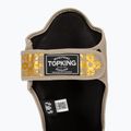 Захист для гомілок та стоп Top King Kanok beige 6