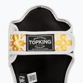 Захист для гомілок та стоп Top King Kanok white 6