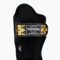 Захист для гомілок та стоп Top King Kanok black 7